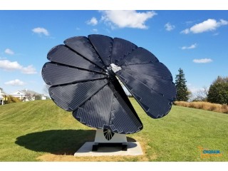 Hệ thống pin năng lượng mặt trời thông minh