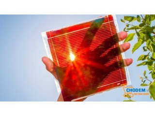 Khám phá pin mặt trời perovskite hiệu quả cao