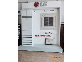 Báo giá máy lạnh âm trần LG chính xác nhất cho GIÁ SIÊU RẺ tại Hải long vân